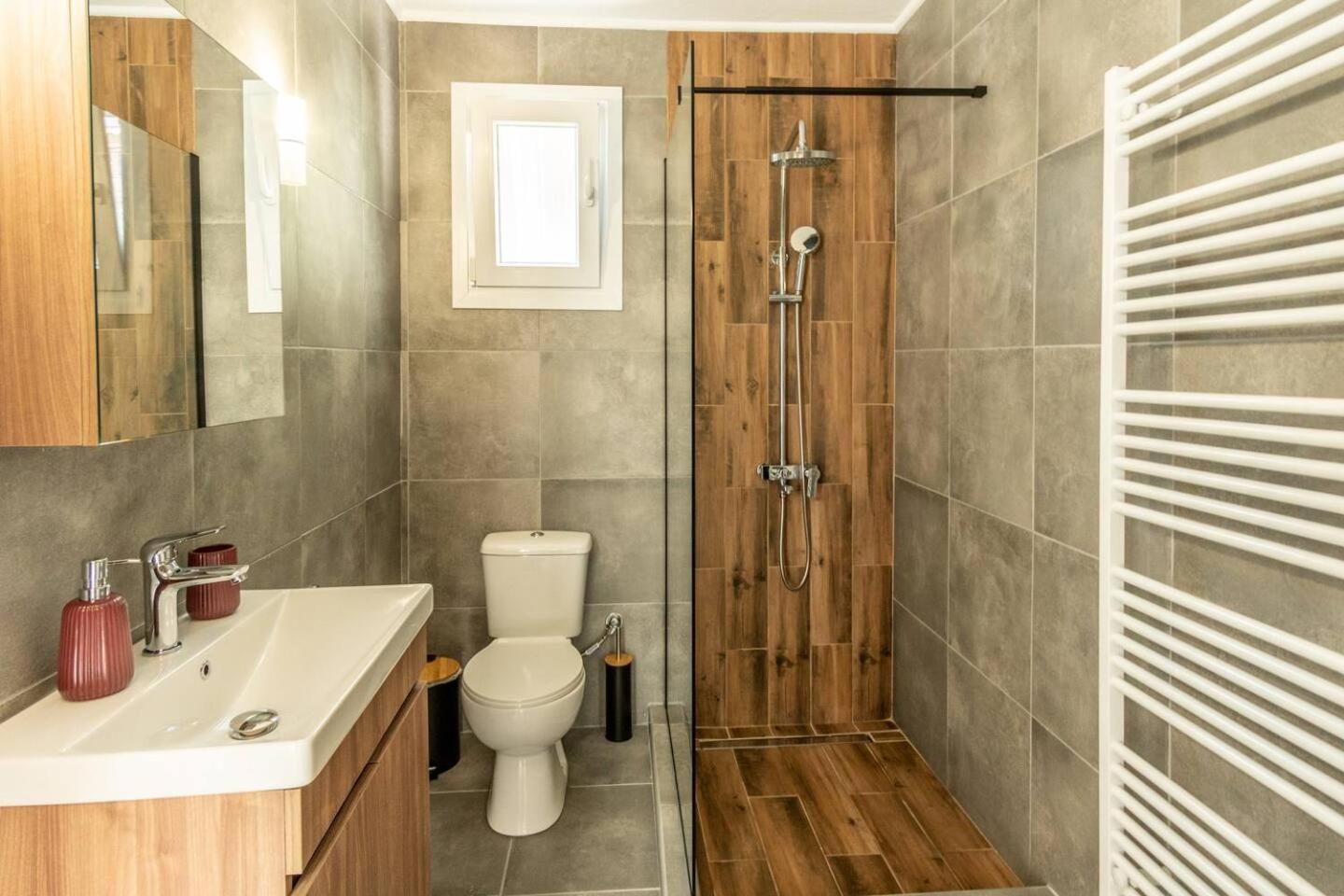 アレクサンドルポリス Evergeen Mansionヴィラ エクステリア 写真