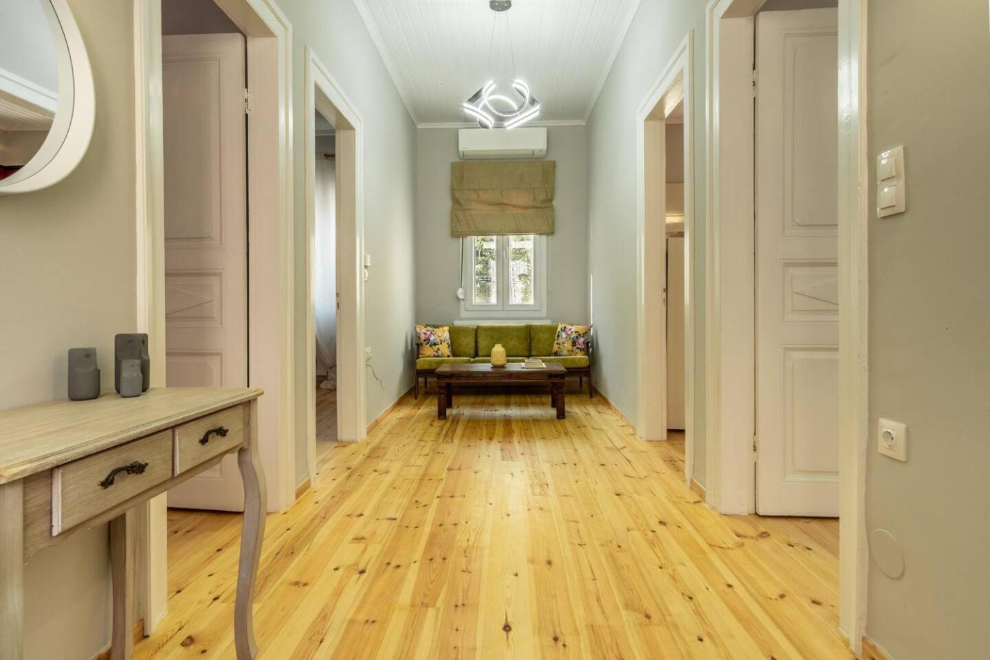 アレクサンドルポリス Evergeen Mansionヴィラ エクステリア 写真